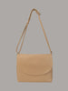 crossbody vegan beige