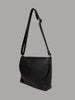 crossbody vegan black