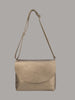 crossbody vegan bronze