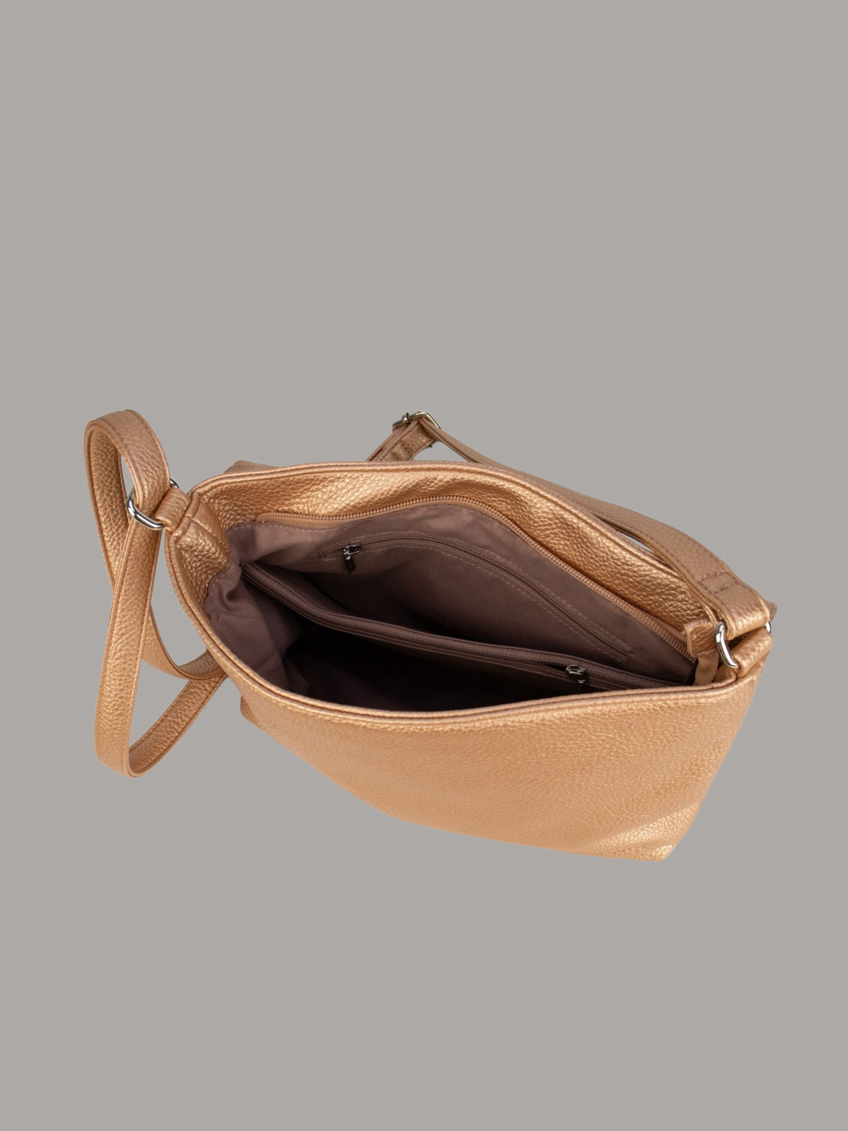 crossbody vegan rosé