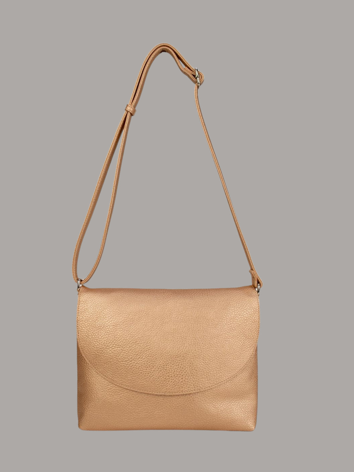 crossbody vegan rosé