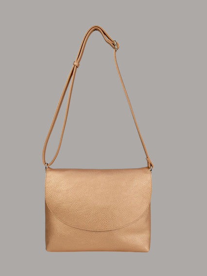 crossbody vegan rosé