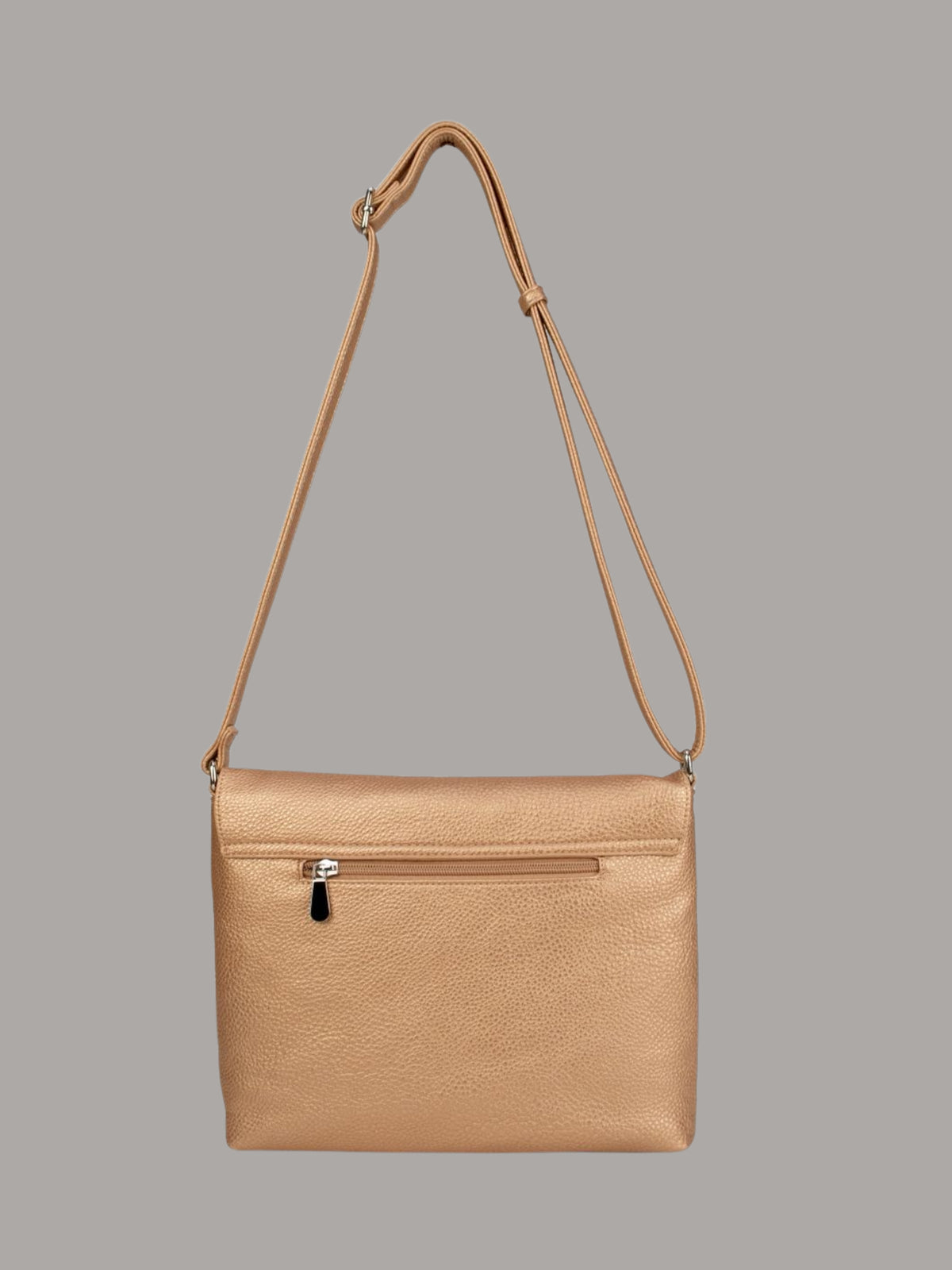 crossbody vegan rosé