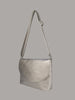 crossbody vegan silber