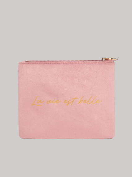 La vie est belle
