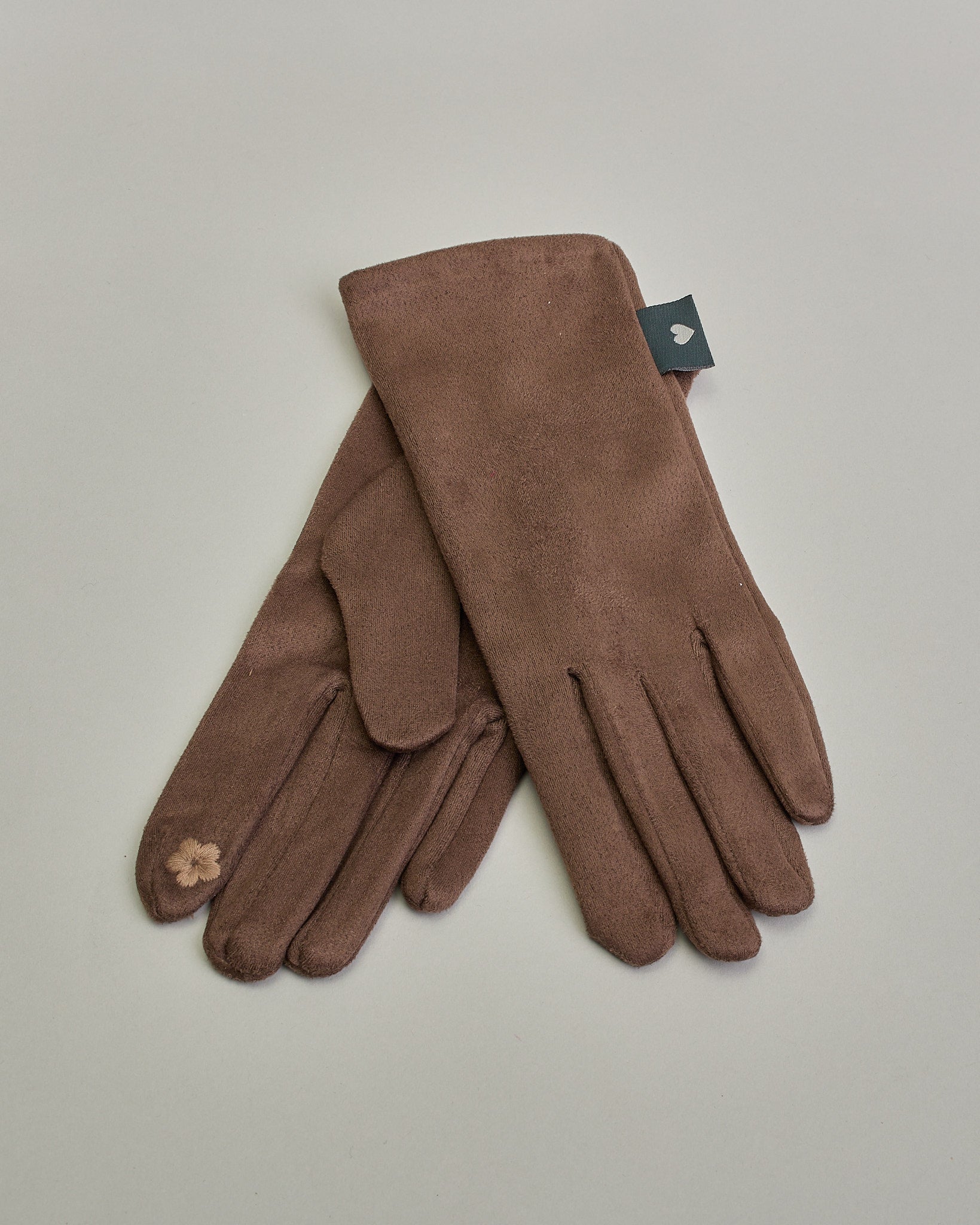 handschuhe kaufen wien Handschuhe Basic Velourlederoptik – Herzilein-Papeterie
