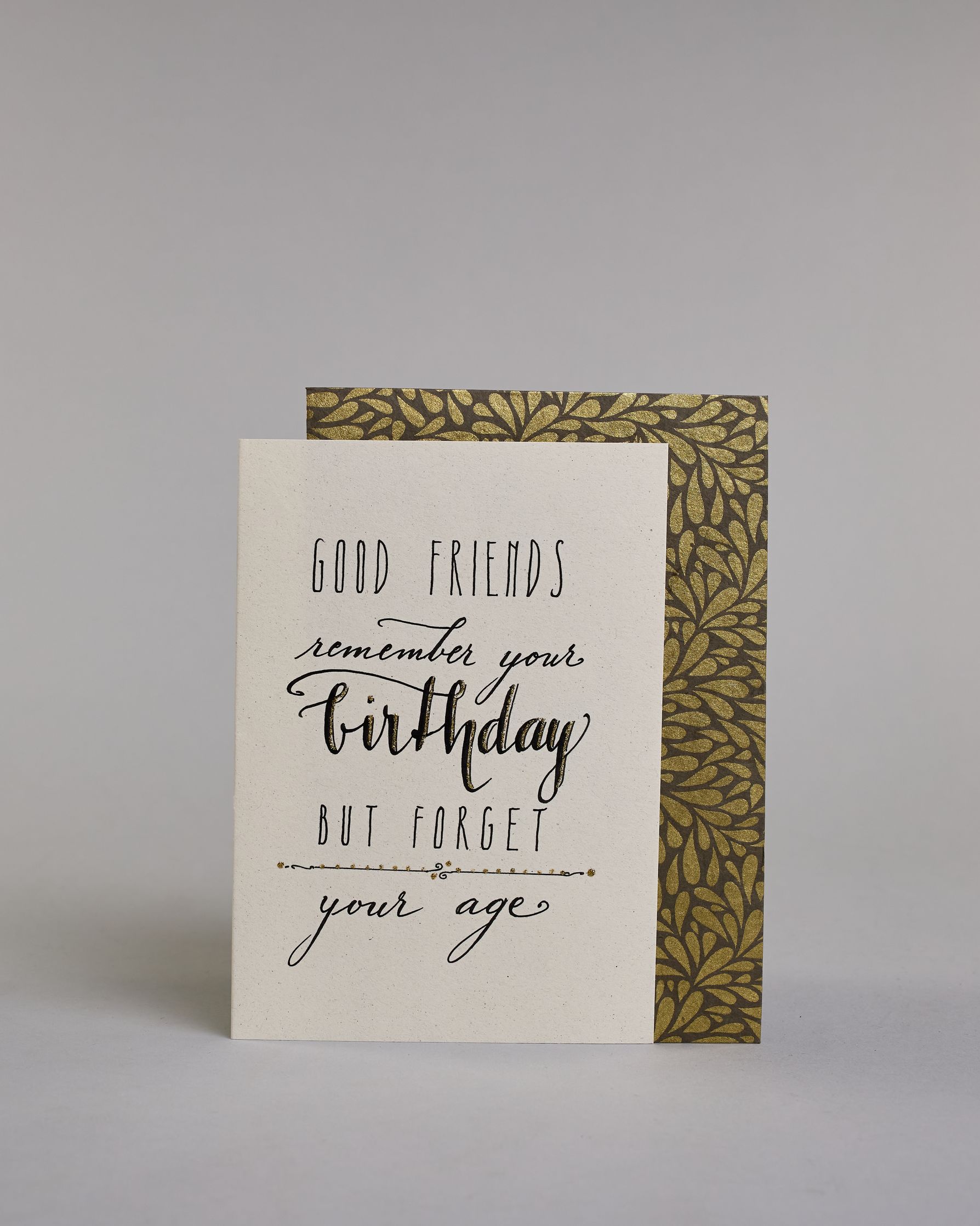 May your birthday be filled with gin and tonic #50