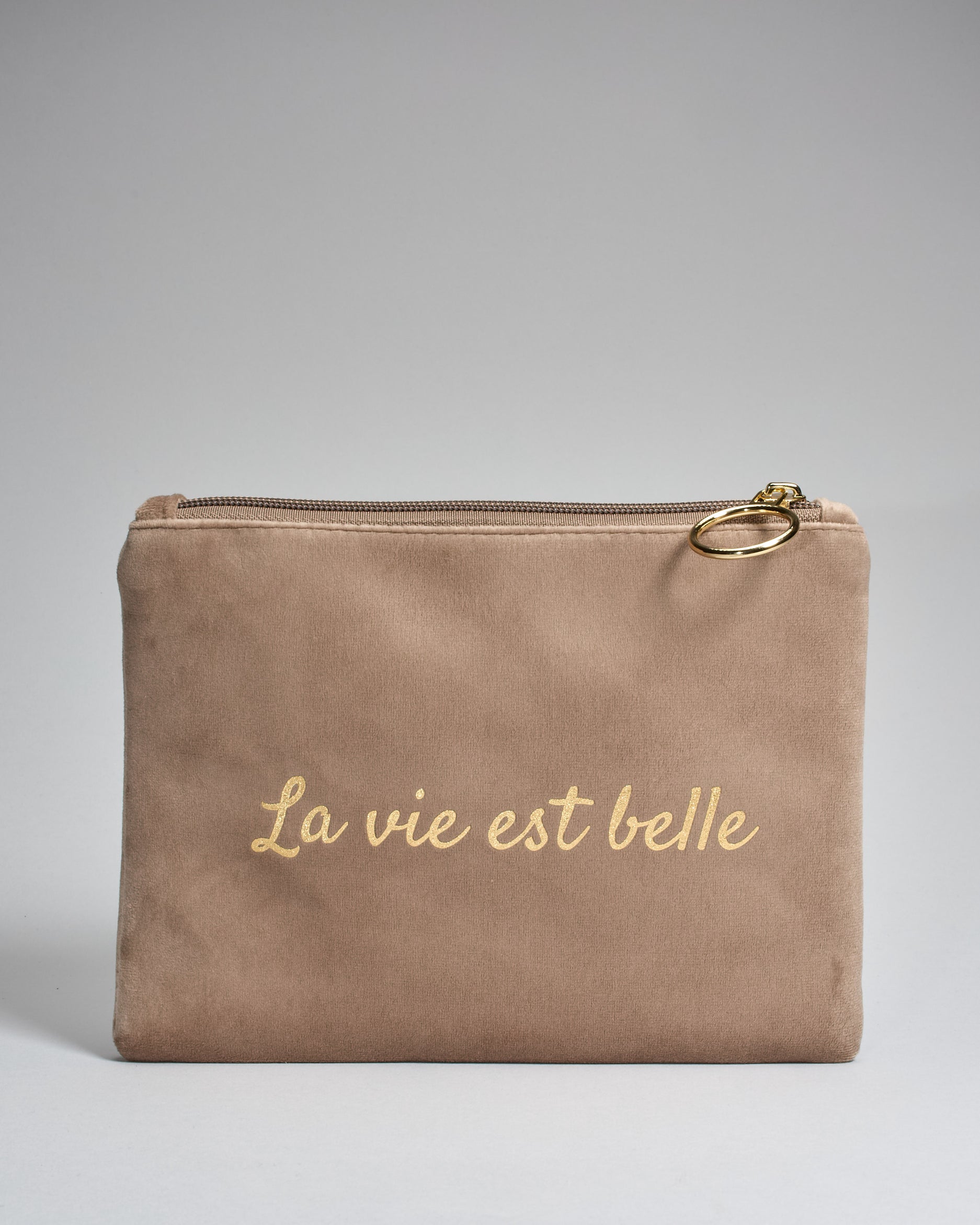 La vie est belle