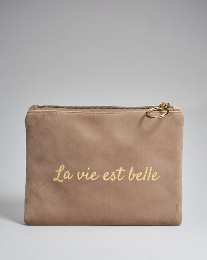 La vie est belle