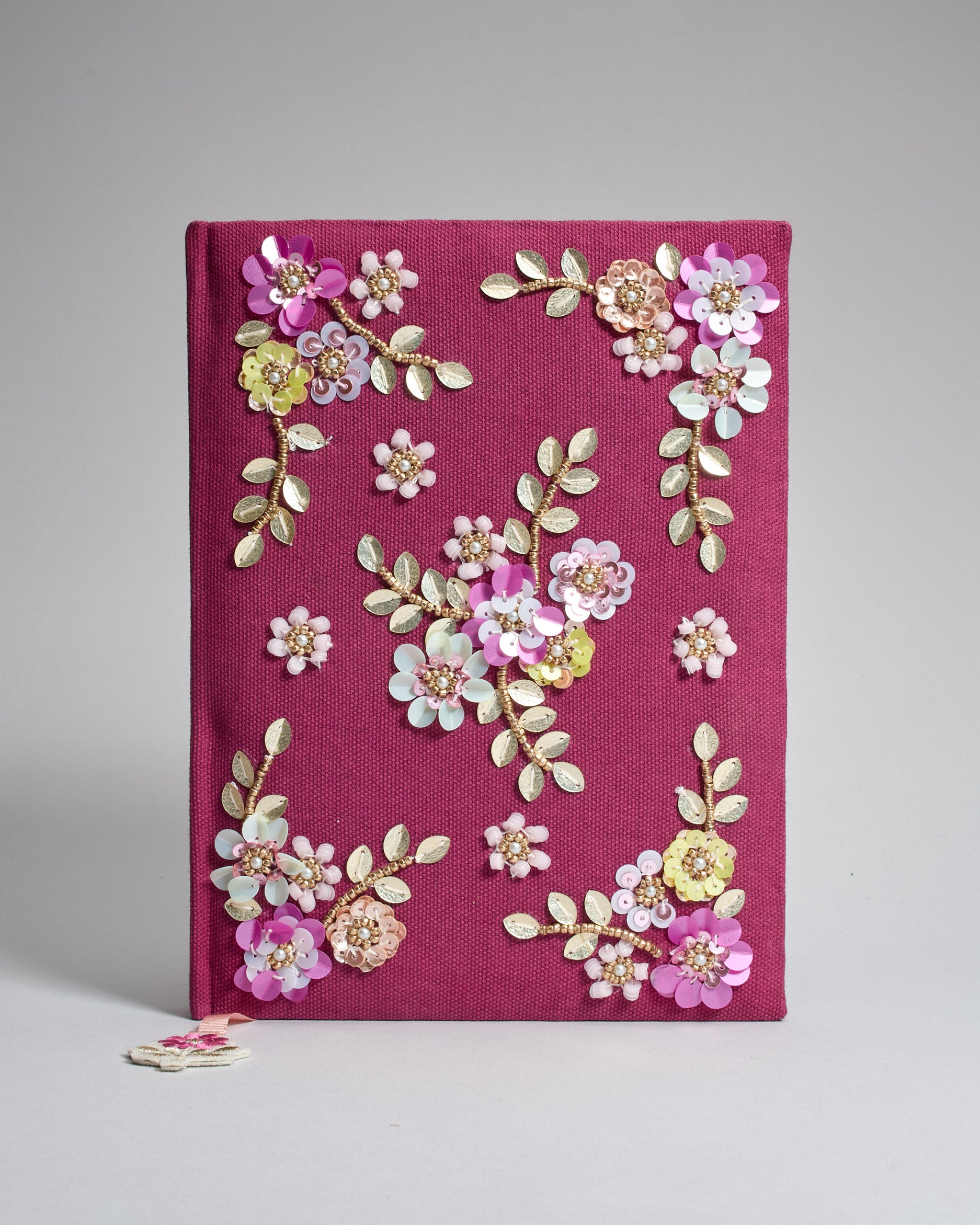 Blumen magenta