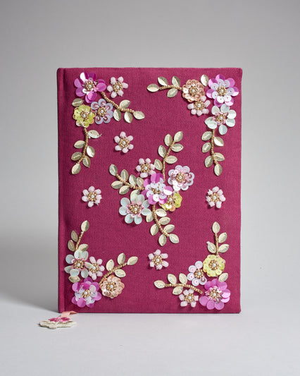 Blumen magenta