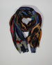 Leo Muster blau