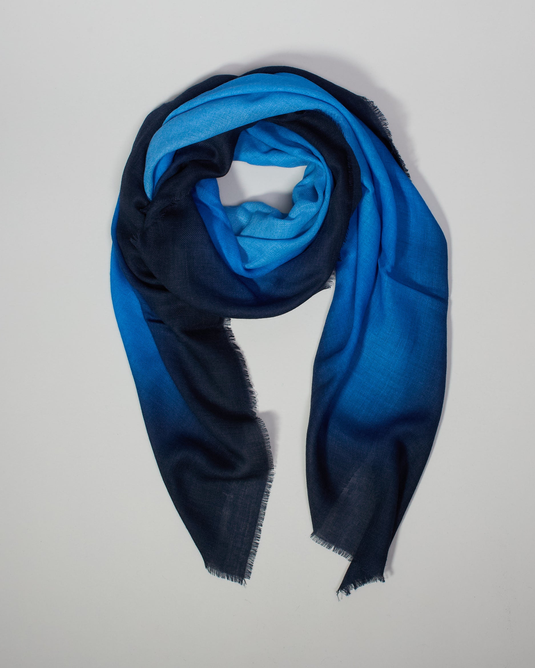 Fokus blau