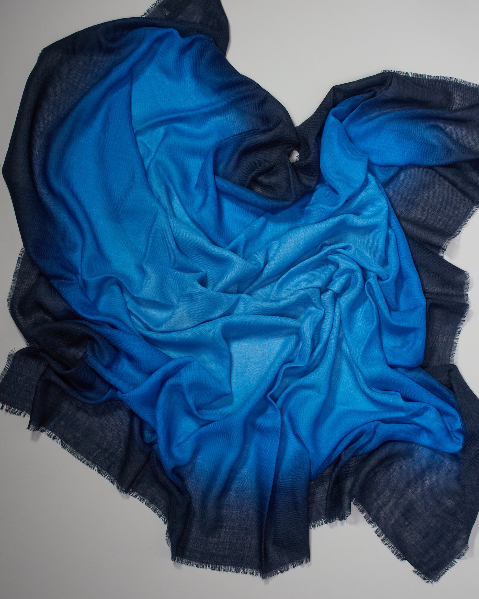 Fokus blau