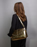Metallic gold