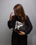 Metallic grau