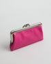 Retro Clip Purse magenta