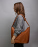 Leder camel