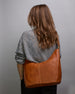 Leder camel