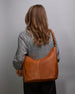 Leder camel