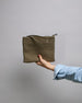 Neopren khaki