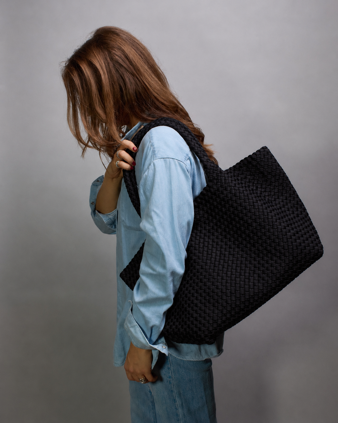 Neopren schwarz